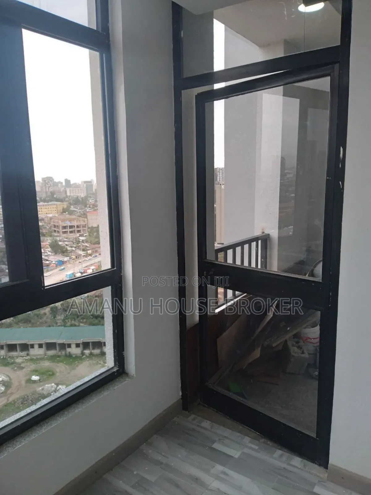 2bdrm Apartment in Addis Abeba, Kirkos for rent