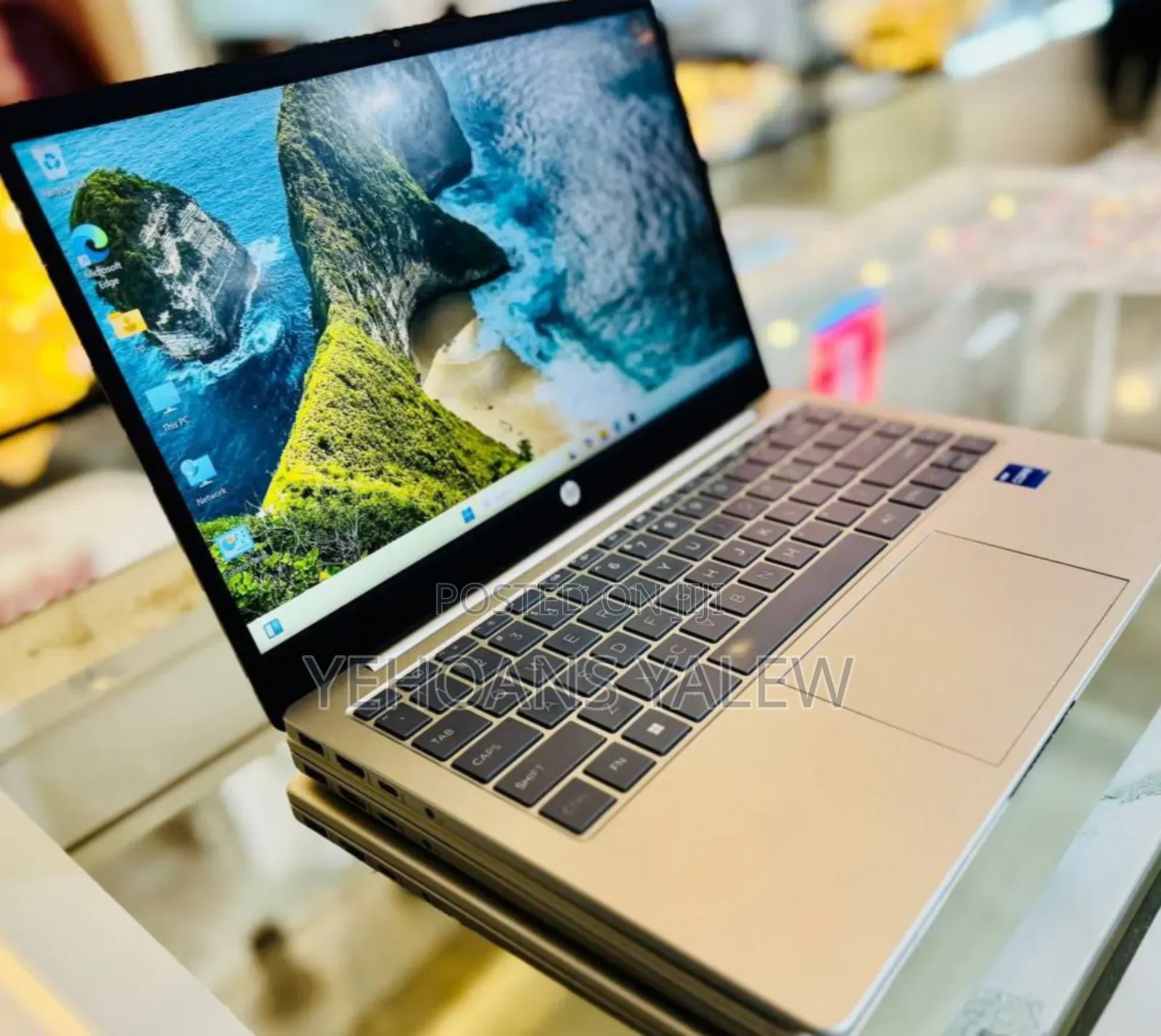 New Laptop HP Stream Notebook 16GB Intel Core I7 SSD 1T