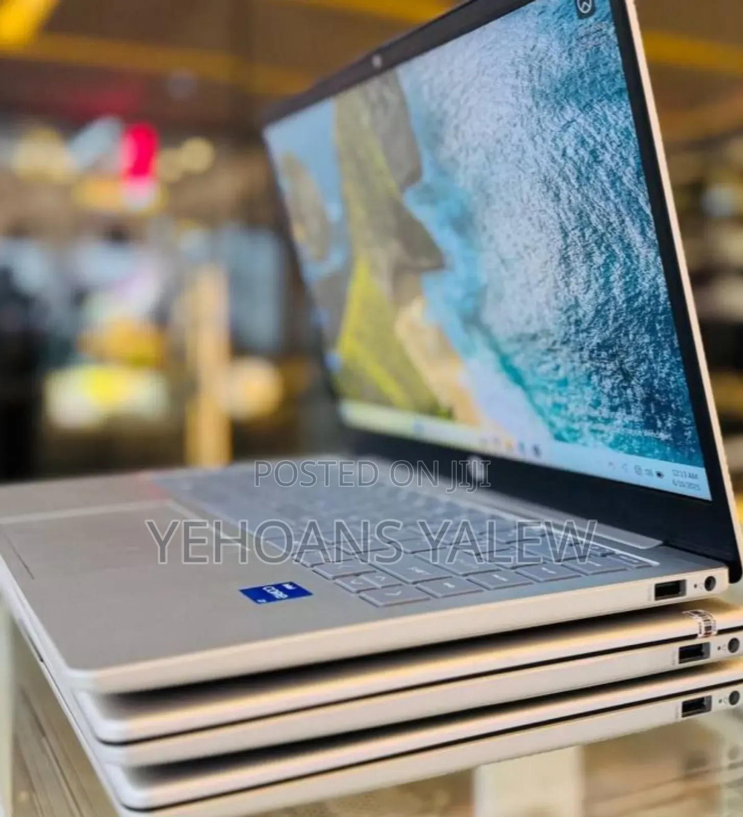 New Laptop HP Stream Notebook 16GB Intel Core I7 SSD 1T