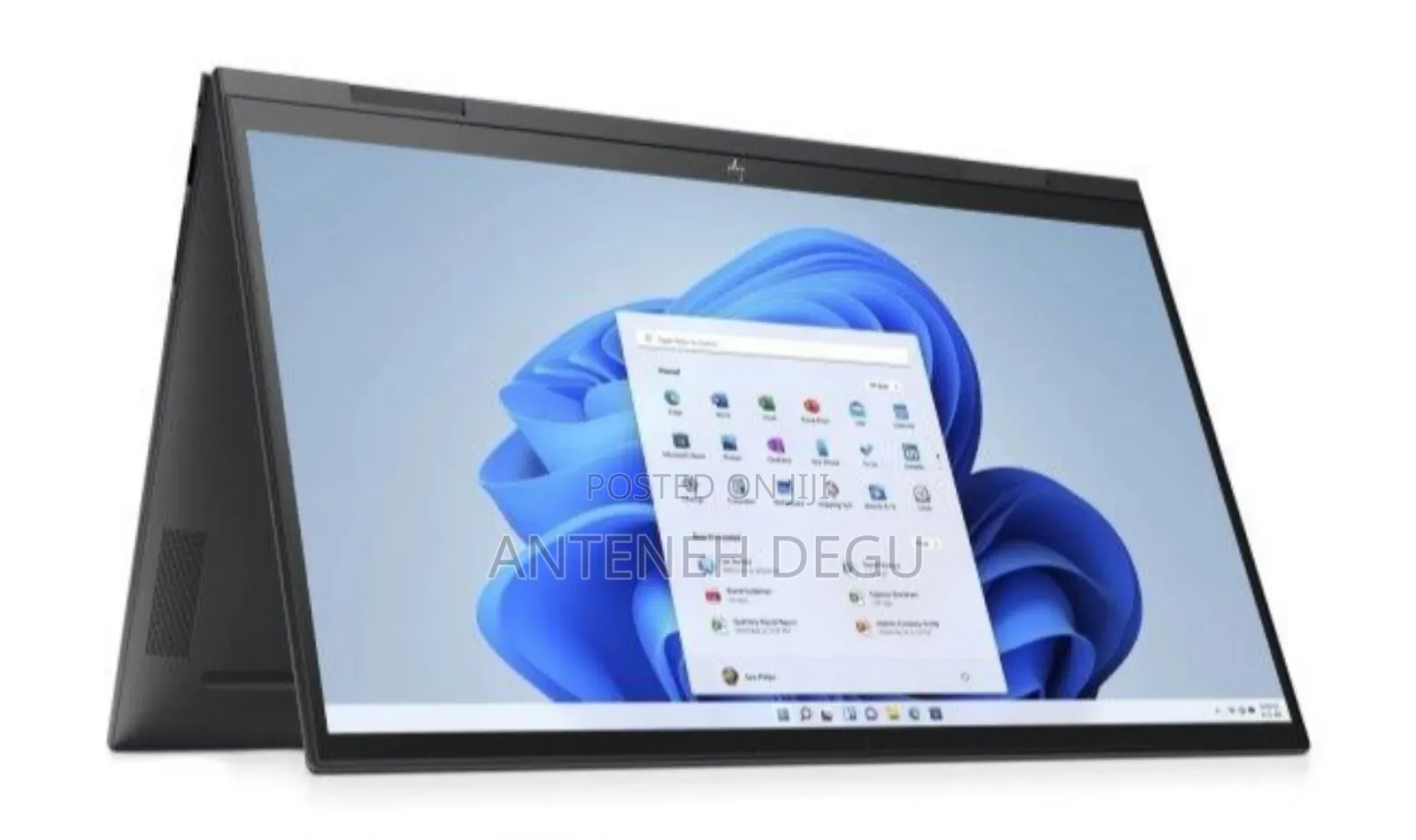 New Laptop HP Envy X360 32GB Intel Core Ultra 7 SSD 1T