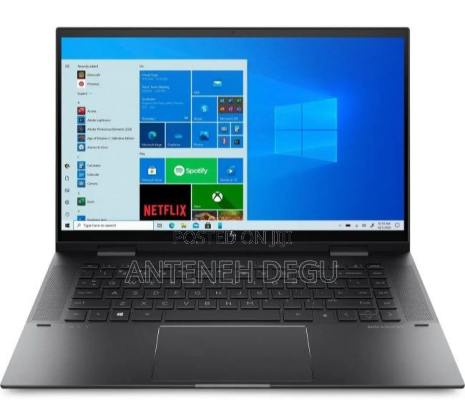 New Laptop HP Envy X360 32GB Intel Core Ultra 7 SSD 1T