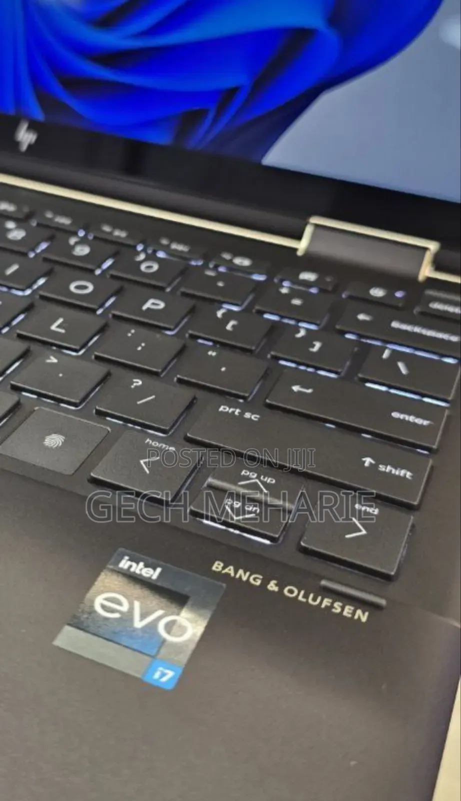 New Laptop HP Spectre X360 13 16GB Intel Core i7 SSD 1T