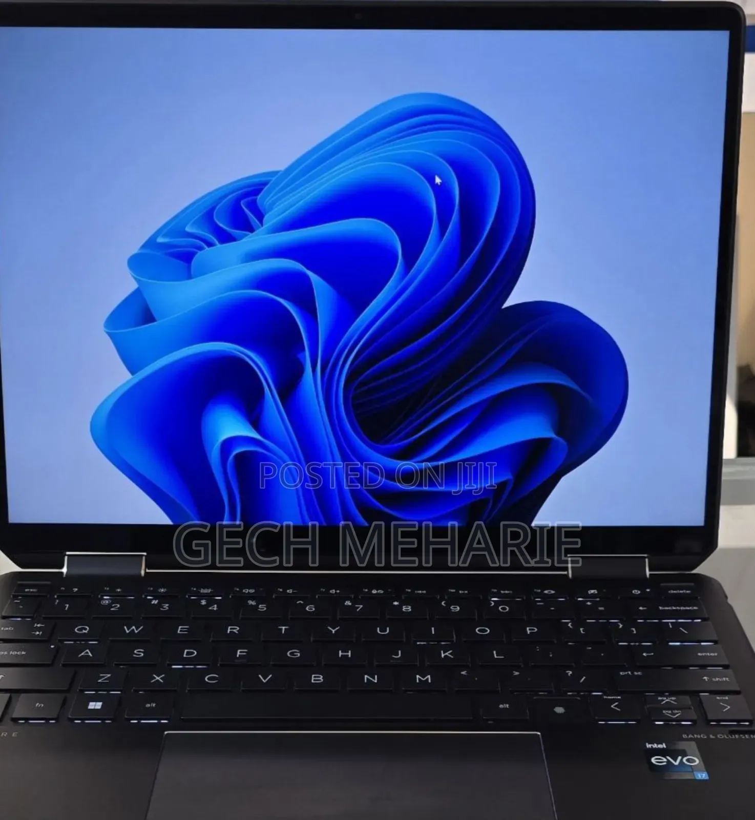 New Laptop HP Spectre X360 13 16GB Intel Core i7 SSD 1T