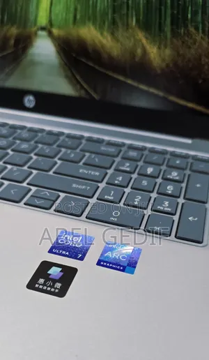 New Laptop HP Stream Notebook 16GB Intel Core Ultra 7 SSD 1T