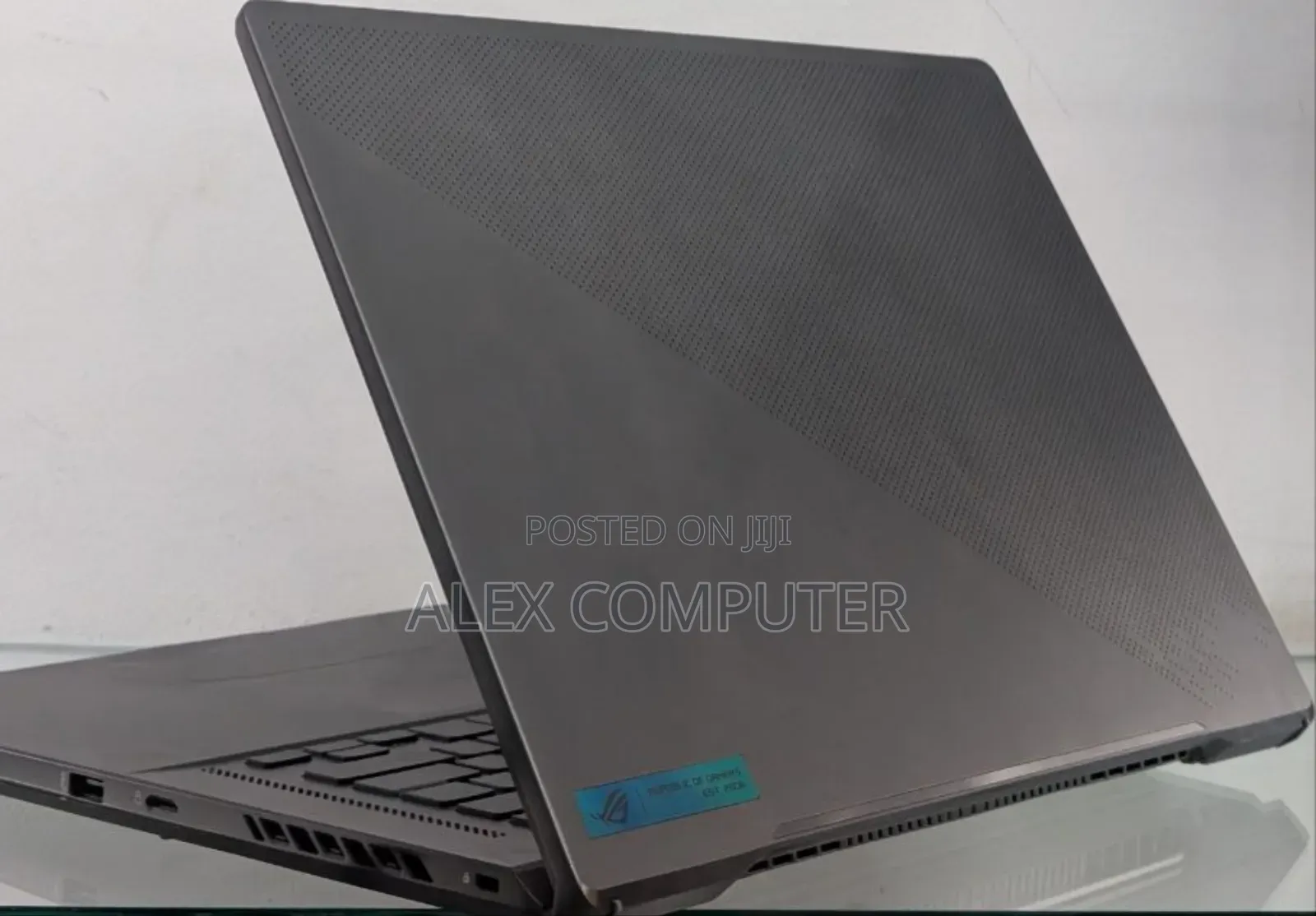 New Laptop Asus ROG Zephyrus G16 16GB Intel Core I7 SSD 512GB