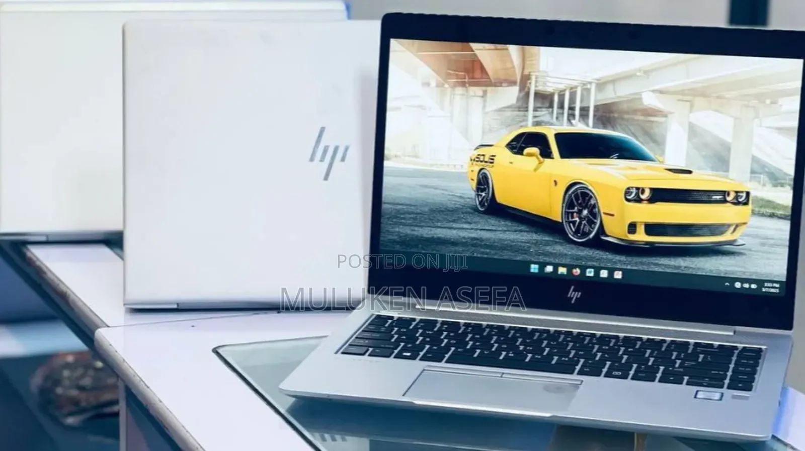 New Laptop HP EliteBook 840 G6 16GB Intel Core I5 SSD 512GB