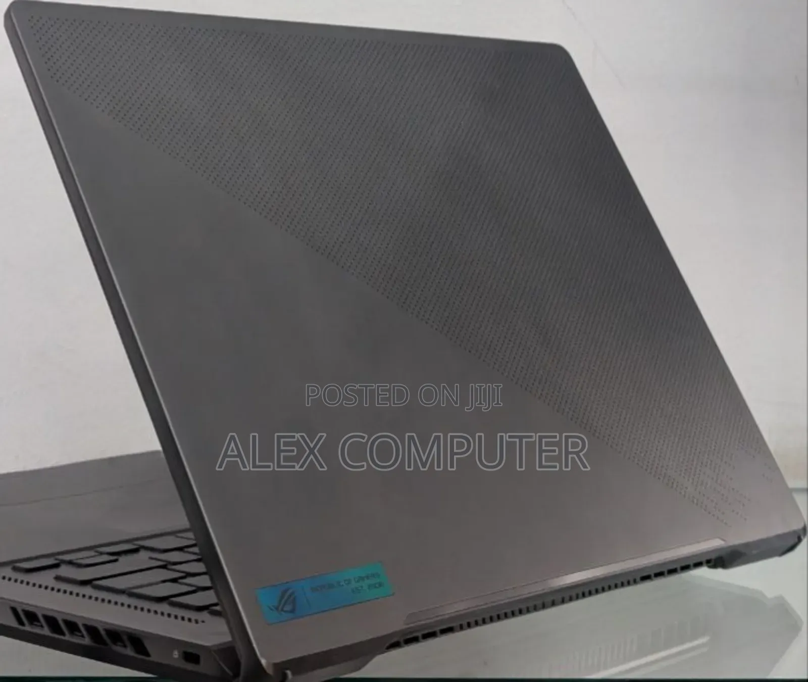 New Laptop Asus ROG Zephyrus G16 16GB Intel Core I7 SSD 512GB