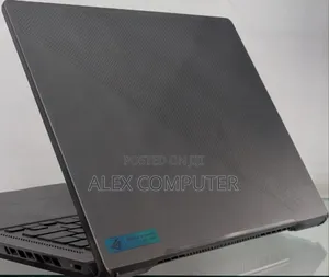 New Laptop Asus ROG Zephyrus G16 16GB Intel Core I7 SSD 512GB