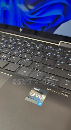 New Laptop HP Spectre X360 16GB Intel Core i7 SSD 1T