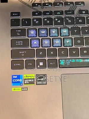 New Laptop Asus ROG Strix G16 G614 16GB Intel Core I7 SSD 512GB