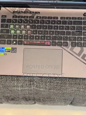 New Laptop Asus ROG Strix G16 G614 16GB Intel Core I7 SSD 512GB