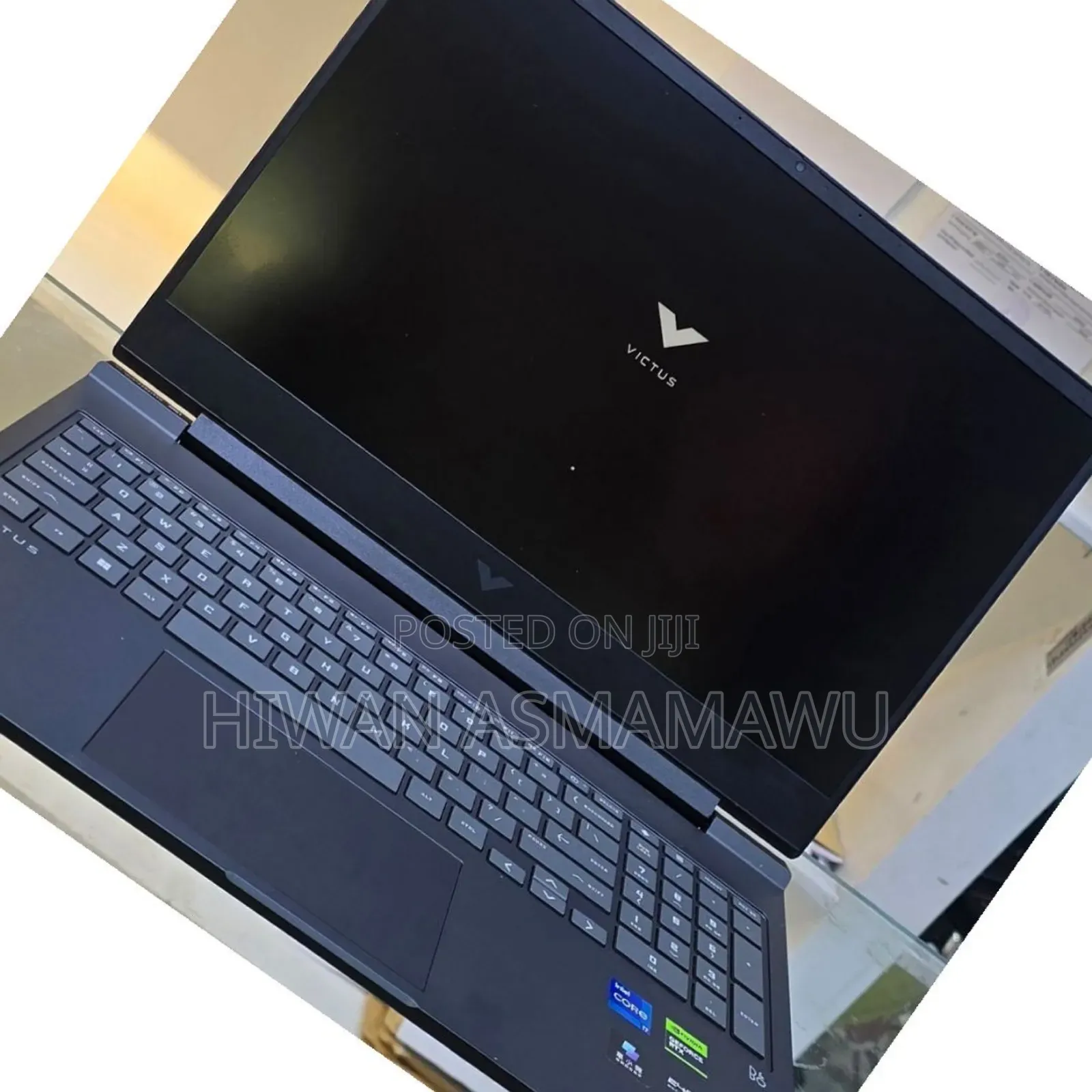 New Laptop HP Victus 15 16GB Intel Core I7 SSD 1T