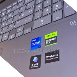 New Laptop HP Victus 15 16GB Intel Core I7 SSD 1T