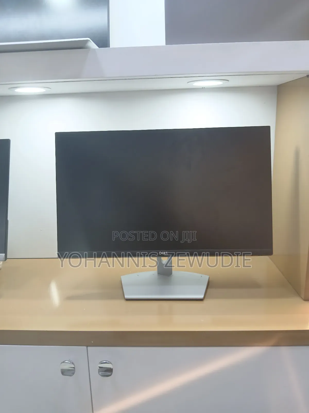 Dell S2421hn Monitor
 24inch Frameless