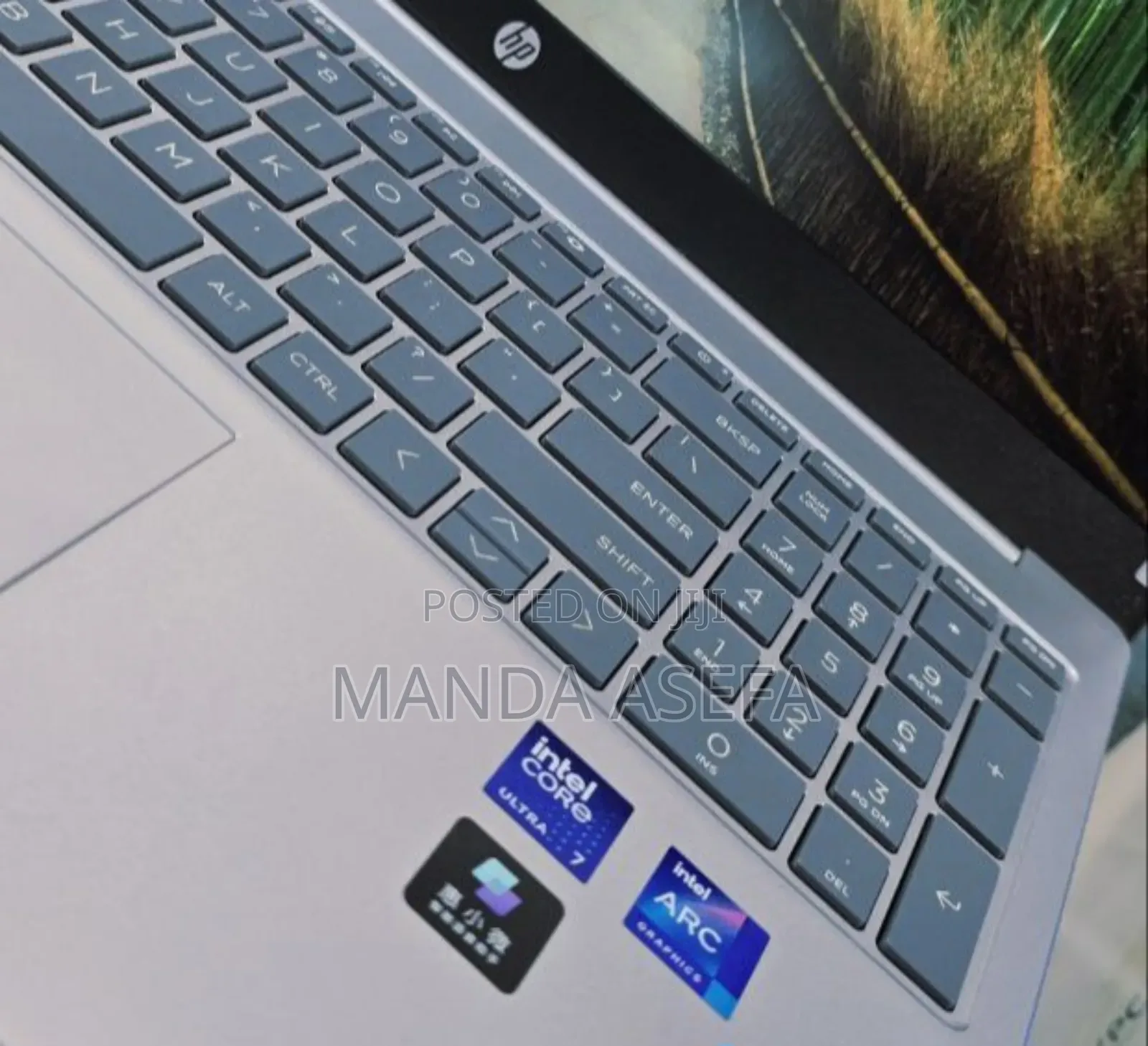 New Laptop HP Stream Notebook 16GB Intel Core Ultra 7 SSD 1T