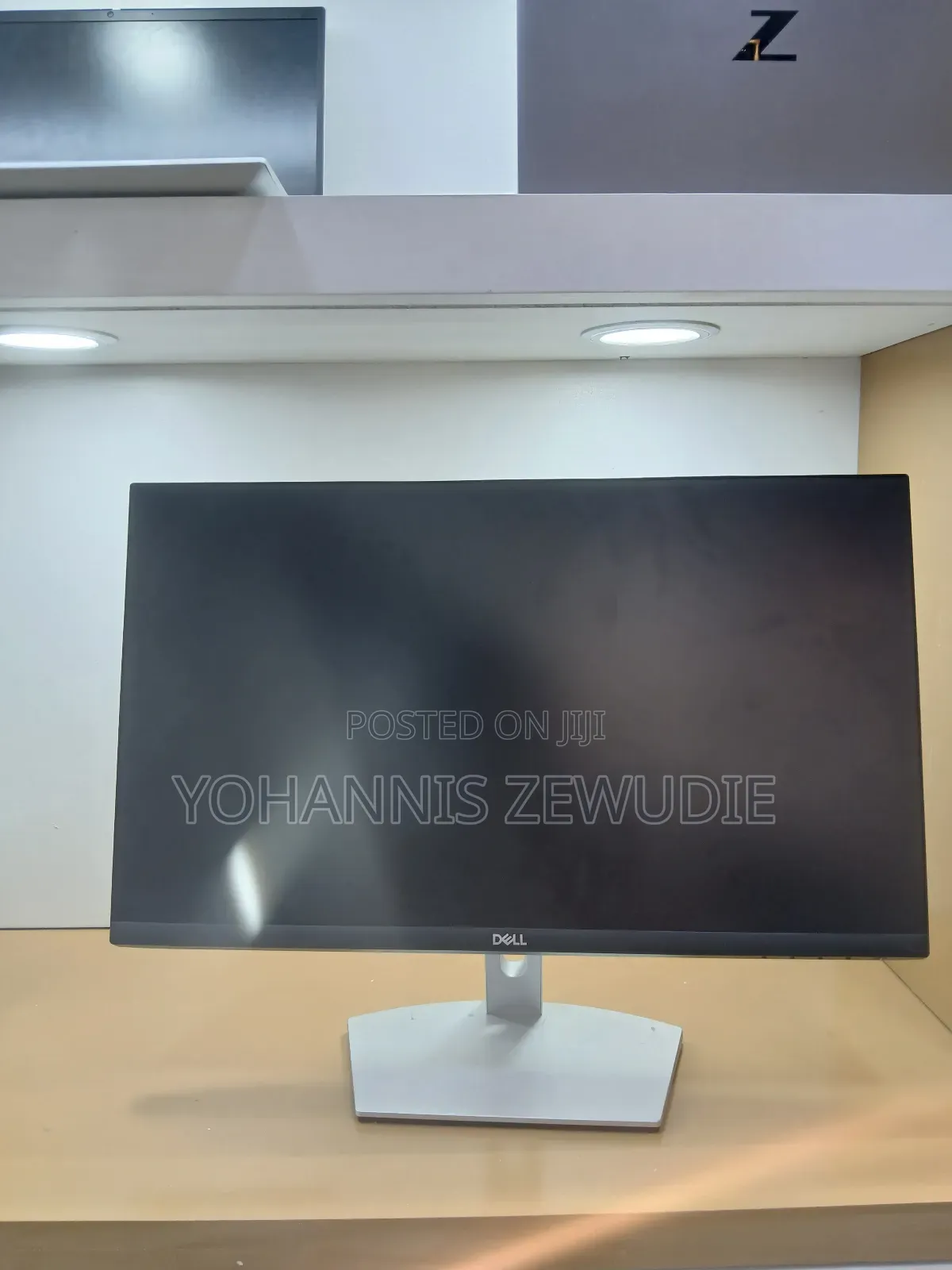 Dell S2421hn Monitor
 24inch Frameless