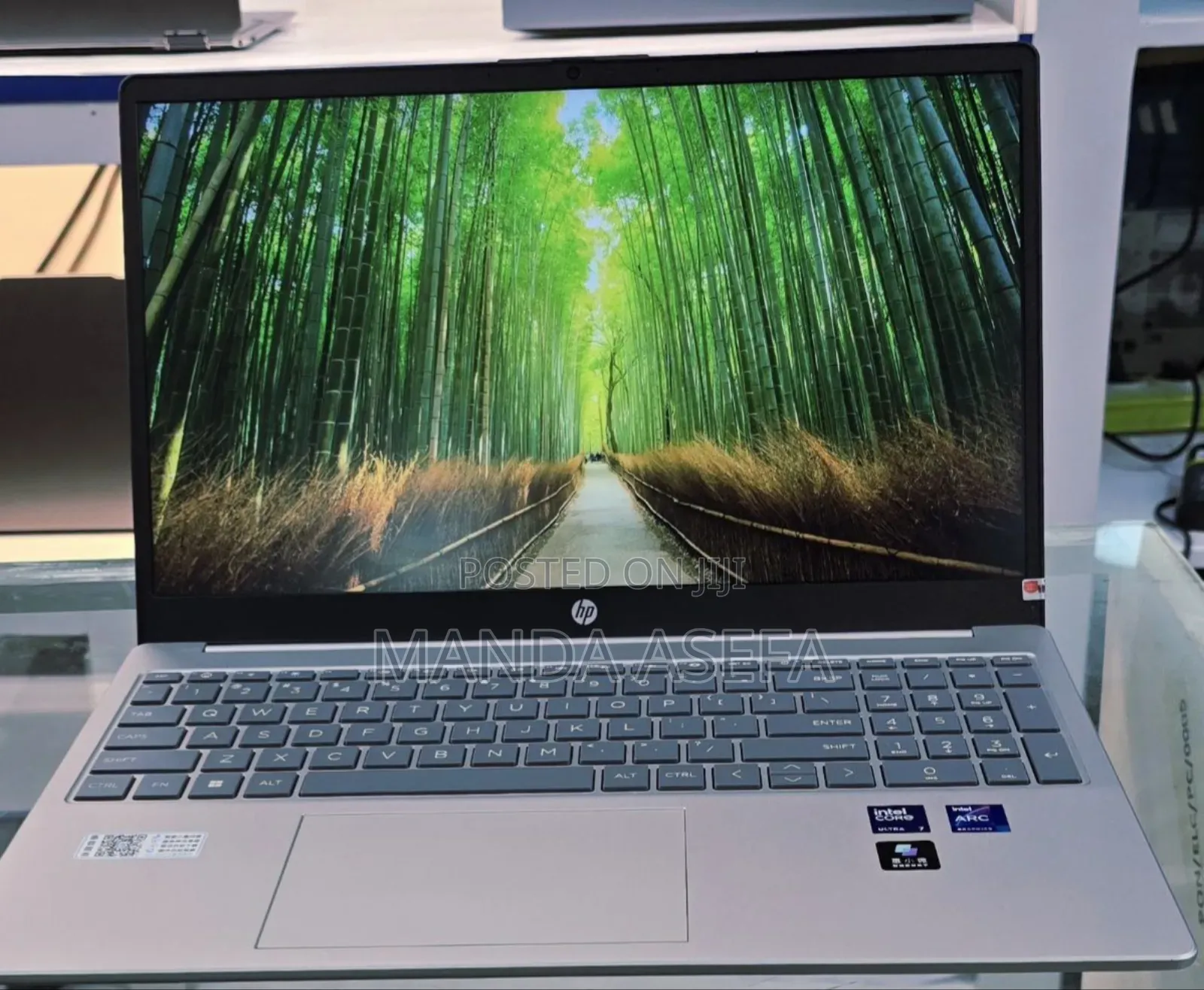 New Laptop HP Stream Notebook 16GB Intel Core Ultra 7 SSD 1T