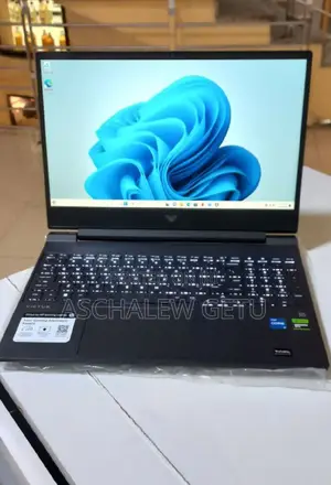 Photo - New Laptop HP Victus 15 16GB Intel Core I5 SSD 512GB