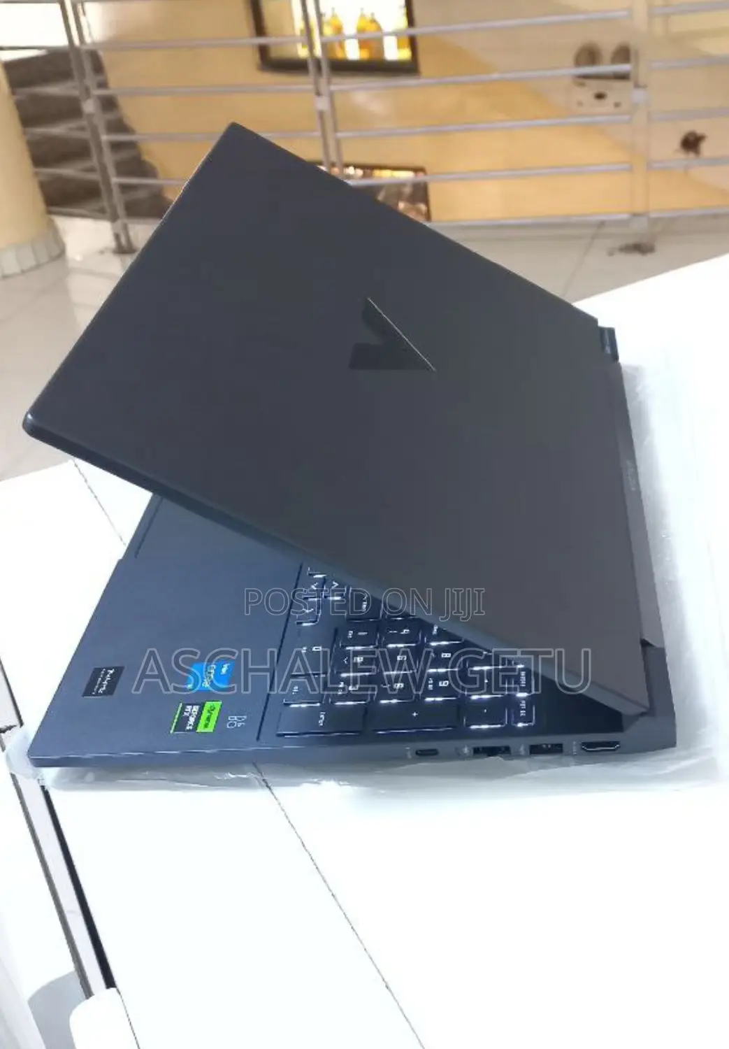 New Laptop HP Victus 15 16GB Intel Core I5 SSD 512GB