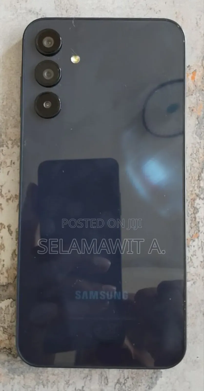 New Samsung Galaxy A15 128 GB Black