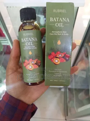 Photo - Batana Oil