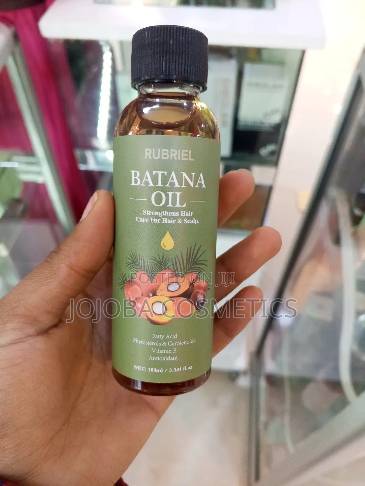Batana Oil