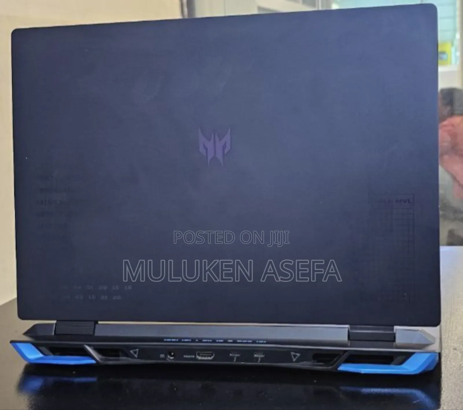 New Laptop Acer Predator Helios 16 16GB Intel Core I9 SSD 1T