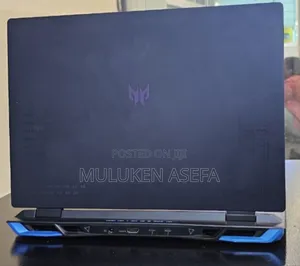 New Laptop Acer Predator Helios 16 16GB Intel Core I9 SSD 1T