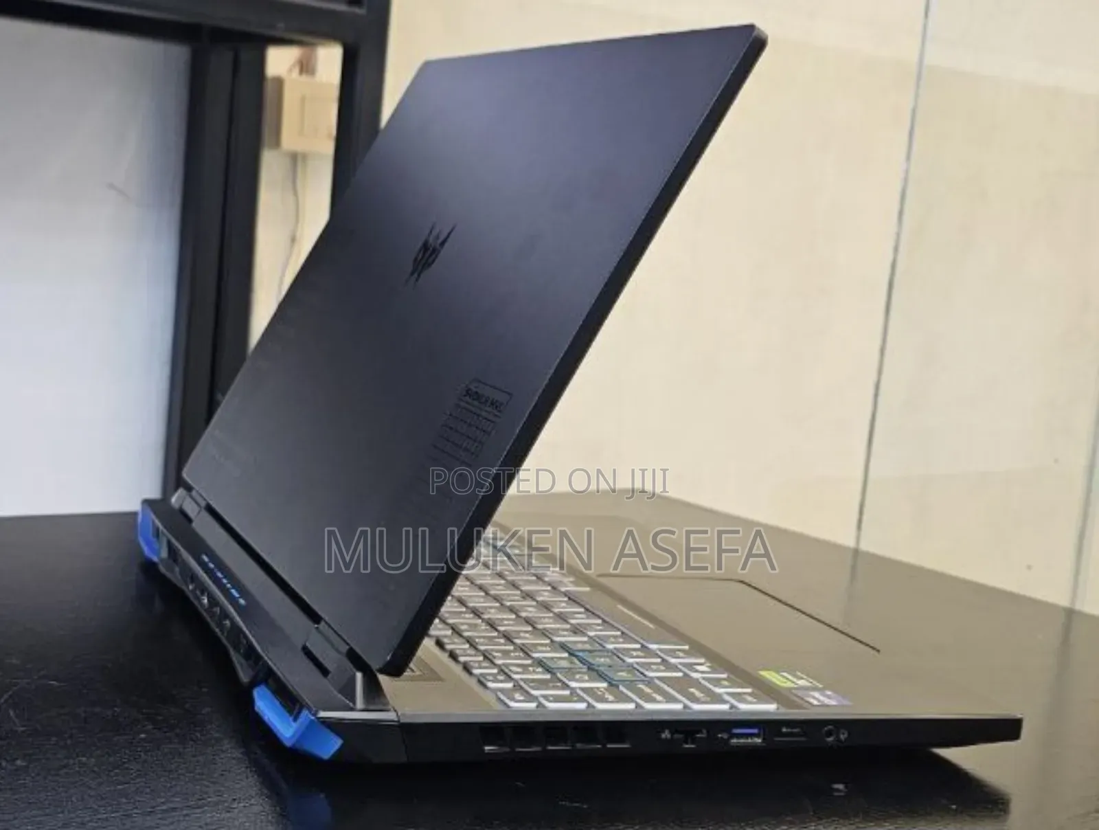 New Laptop Acer Predator Helios 16 16GB Intel Core I9 SSD 1T