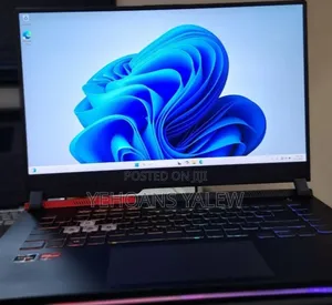 New Laptop Asus ROG Strix G15 32GB AMD Ryzen 9 SSD 1T