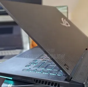 New Laptop Asus ROG Strix G15 32GB AMD Ryzen 9 SSD 1T