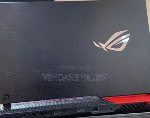 New Laptop Asus ROG Strix G15 32GB AMD Ryzen 9 SSD 1T