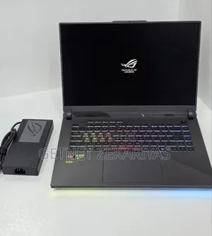 New Laptop Asus ROG Strix G16 G614 16GB AMD Ryzen 9 SSD 1T