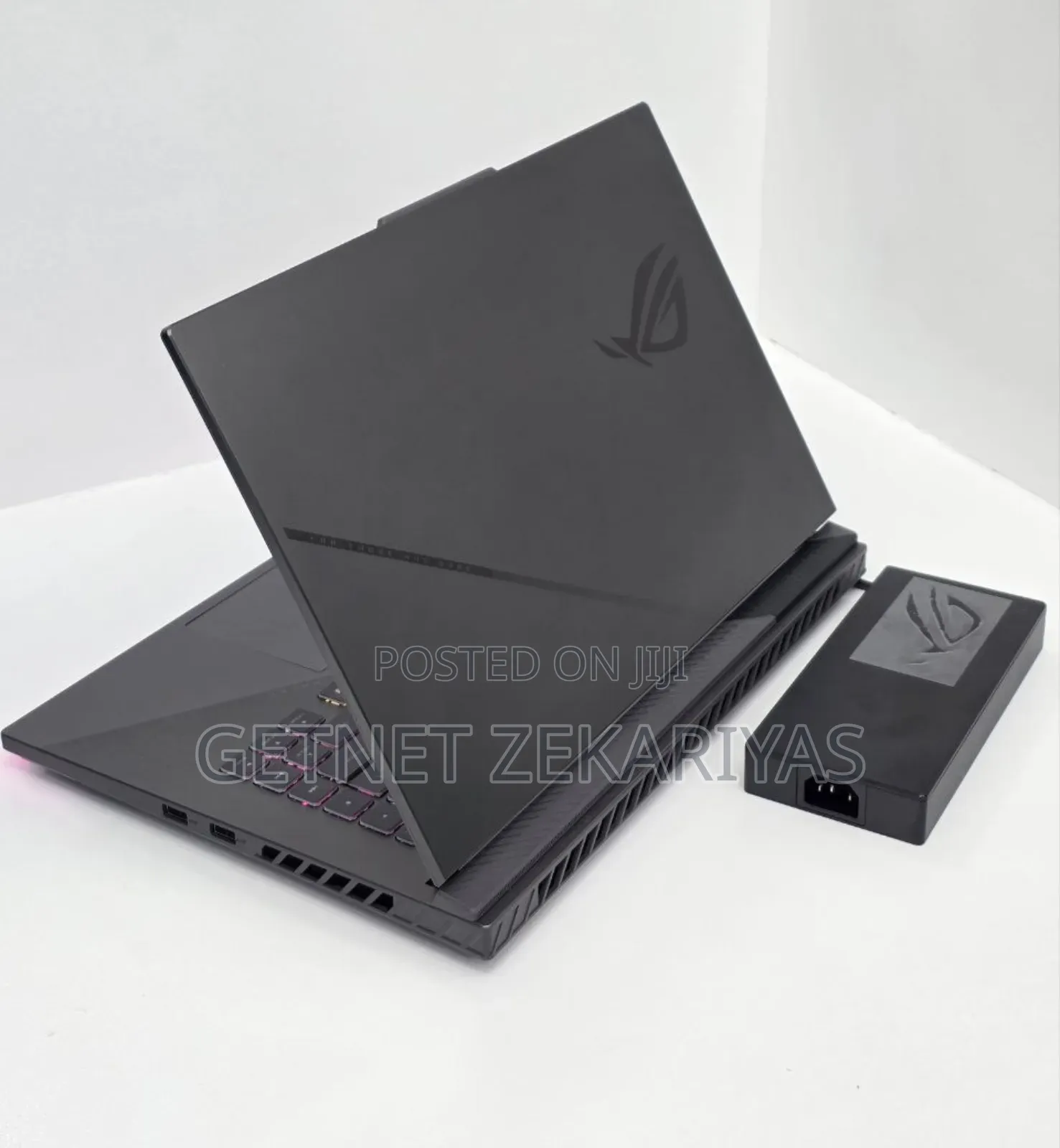 New Laptop Asus ROG Strix G16 G614 16GB AMD Ryzen 9 SSD 1T