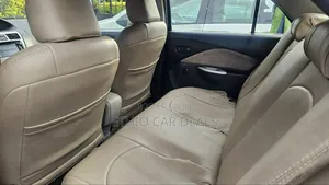 Toyota Yaris 2008 Black