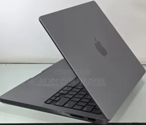 Photo - New Laptop Apple MacBook Pro 2023 M3 14-Inch 8GB Apple M3 SSD 512GB