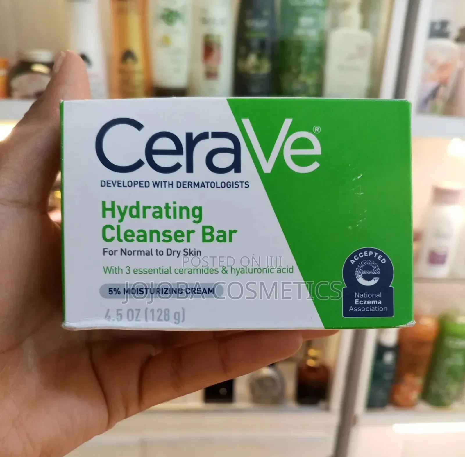 Cerave Soap