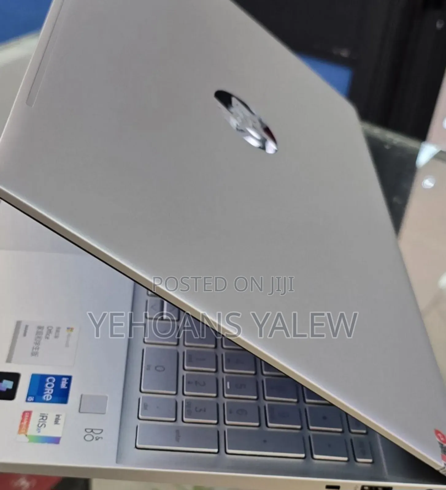 New Laptop HP Pavilion 15 16GB Intel Core I5 SSD 512GB