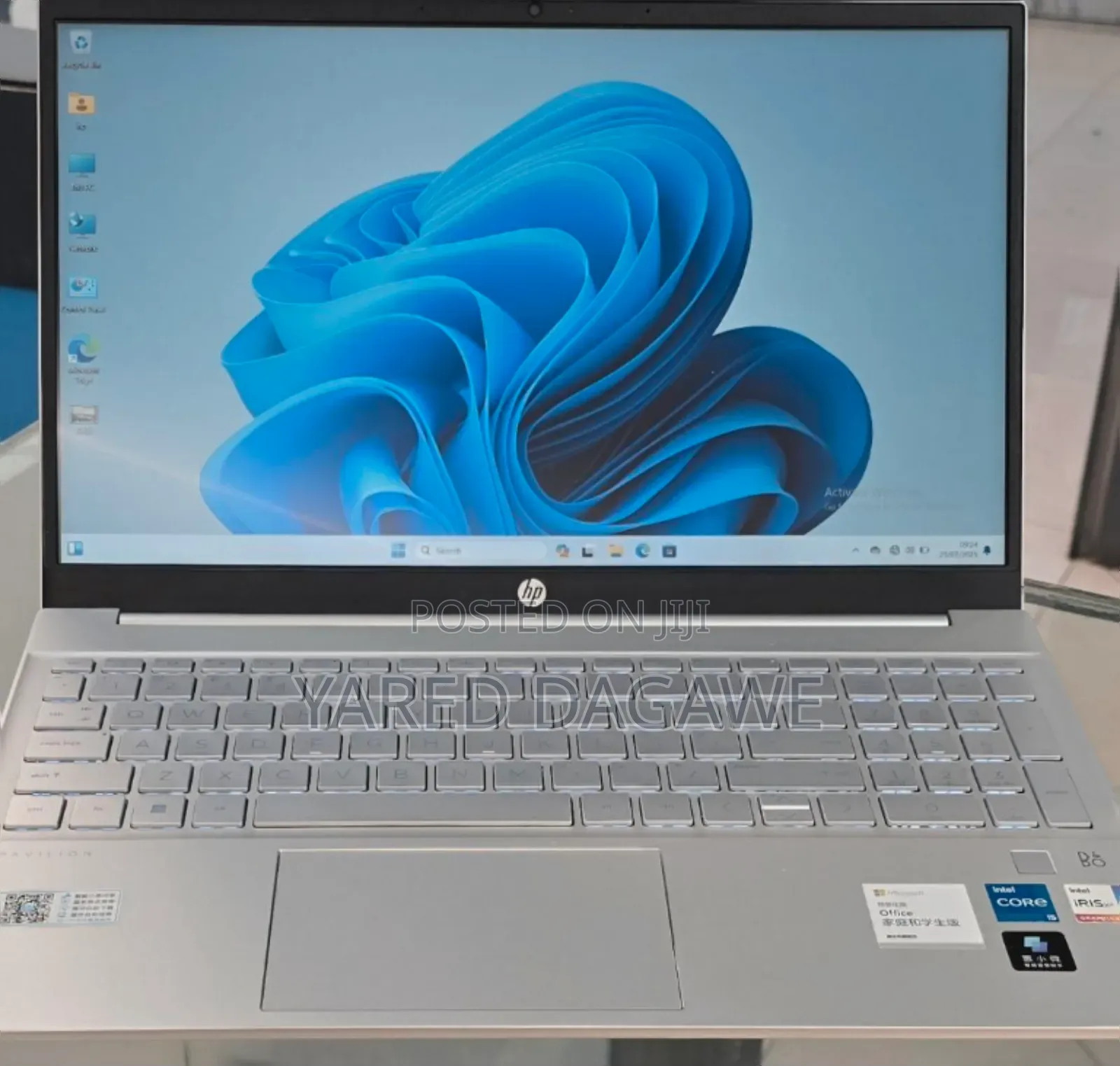 New Laptop HP Pavilion 15 16GB Intel Core I5 SSD 512GB