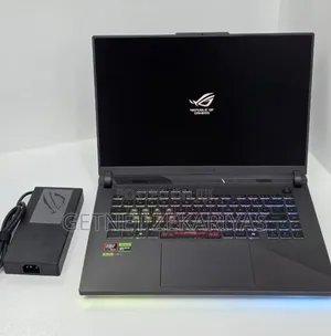 New Laptop Asus ROG Strix G16 G614 16GB AMD Ryzen 9 SSD 1T