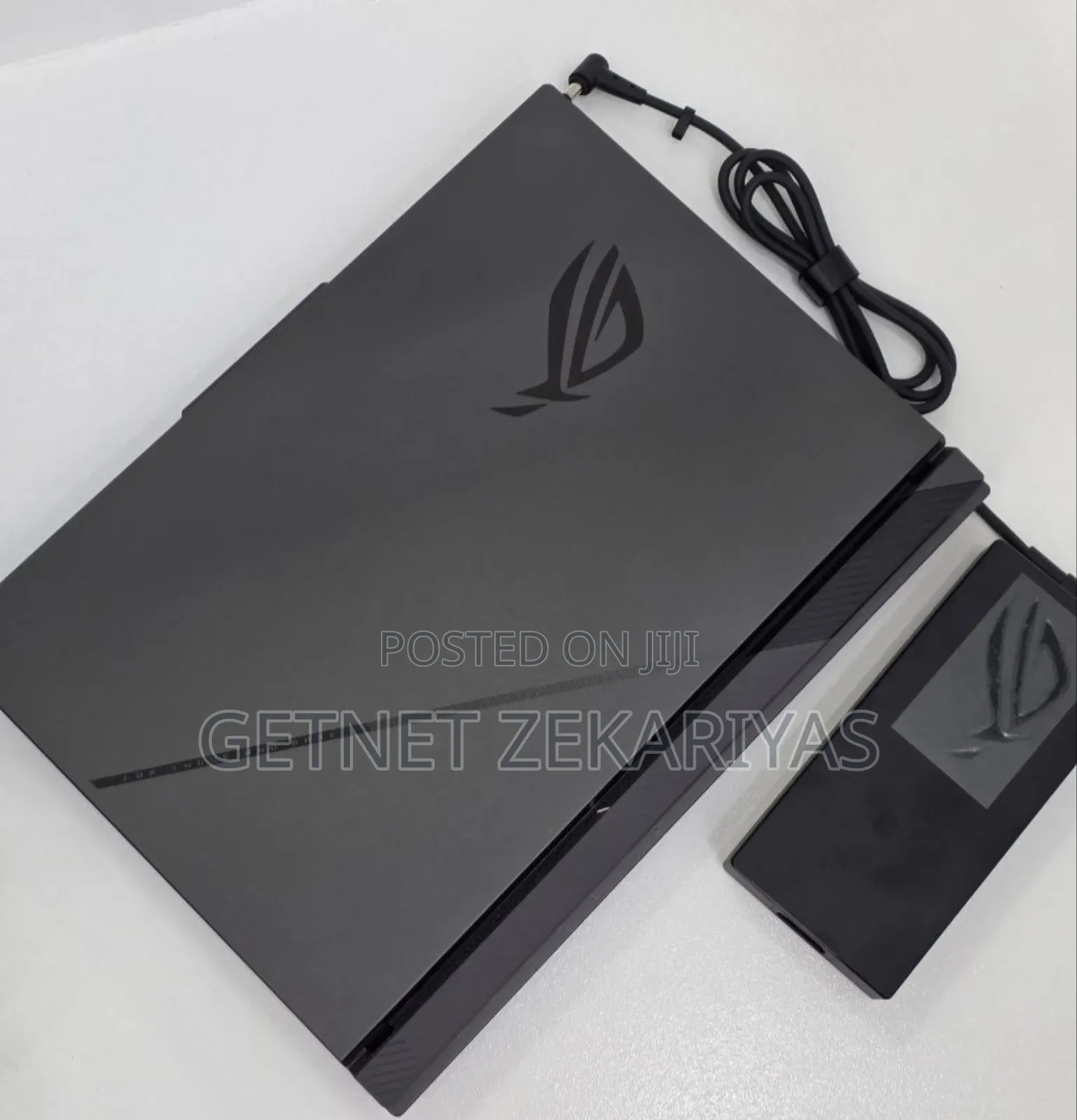 New Laptop Asus ROG Strix G16 G614 16GB AMD Ryzen 9 SSD 1T