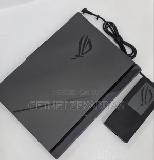 New Laptop Asus ROG Strix G16 G614 16GB AMD Ryzen 9 SSD 1T