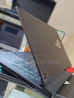 New Laptop Asus ROG Strix G15 32GB AMD Ryzen 9 SSD 1T