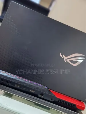 New Laptop Asus ROG Strix G15 32GB AMD Ryzen 9 SSD 1T