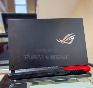 Photo - New Laptop Asus ROG Strix G15 32GB AMD Ryzen 9 SSD 1T