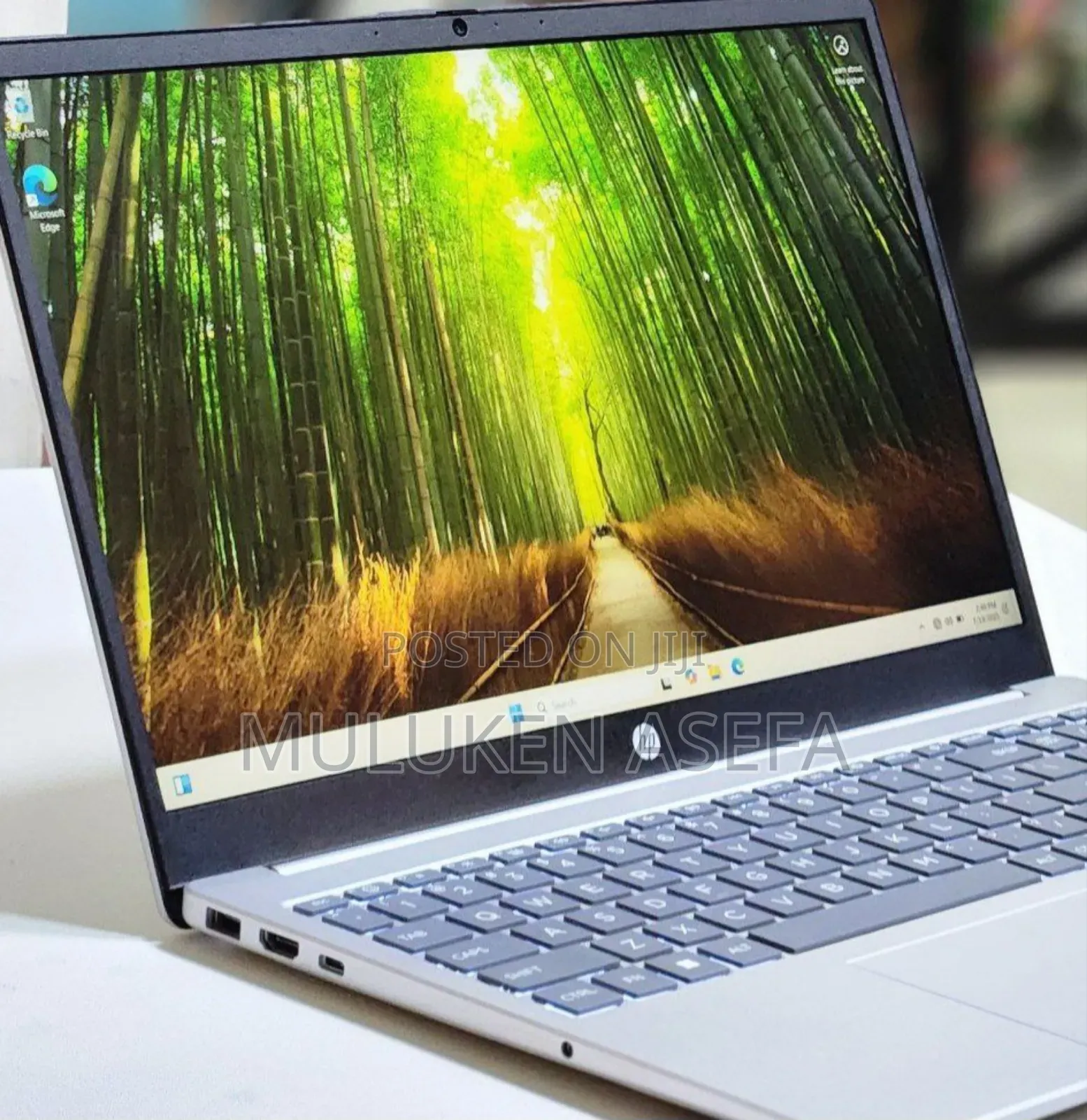 New Laptop HP Stream Notebook 8GB Intel Core I3 SSD 256GB