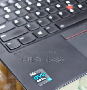 New Laptop Lenovo ThinkPad X1 Carbon 16GB Intel Core I7 SSD 512GB