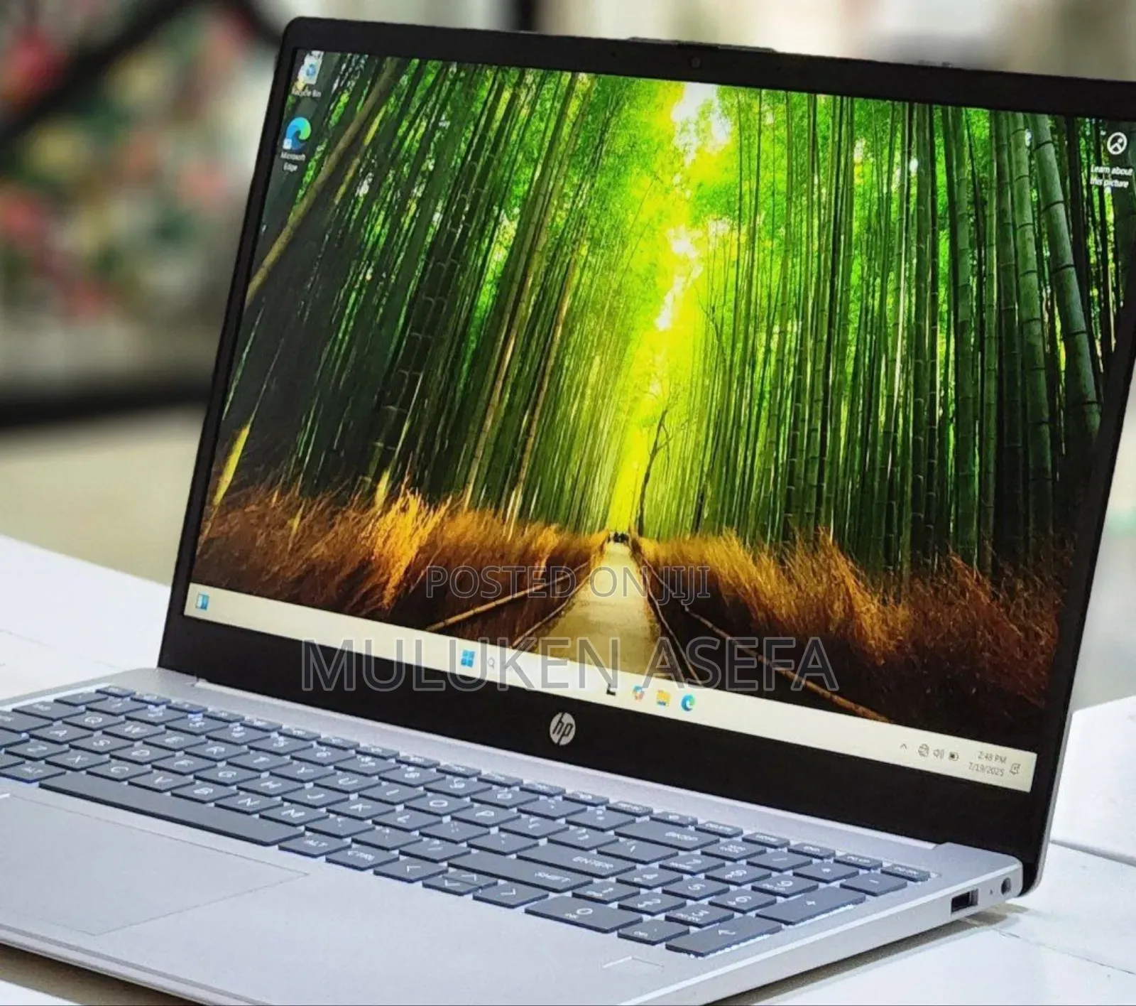 New Laptop HP Stream Notebook 8GB Intel Core I3 SSD 256GB