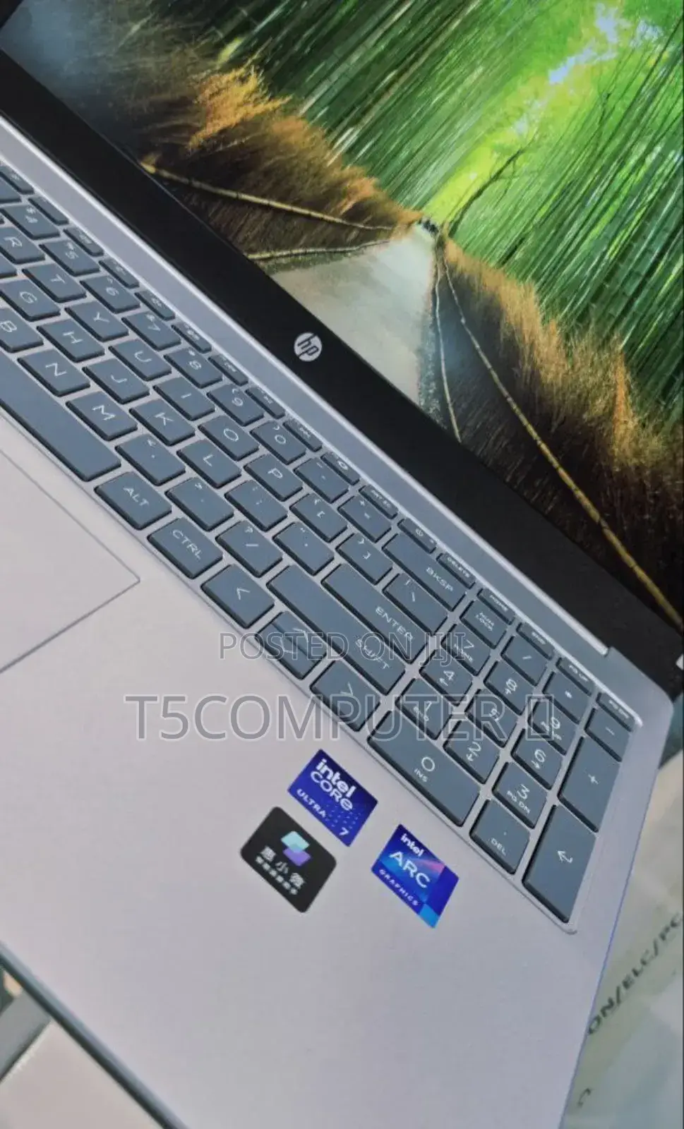 New Laptop HP Stream Notebook 16GB Intel Core Ultra 7 SSD 1T