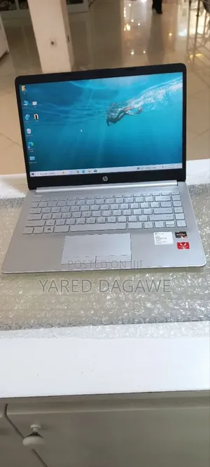 Photo - New Laptop HP Stream Notebook 8GB AMD Ryzen 3 SSD 512GB